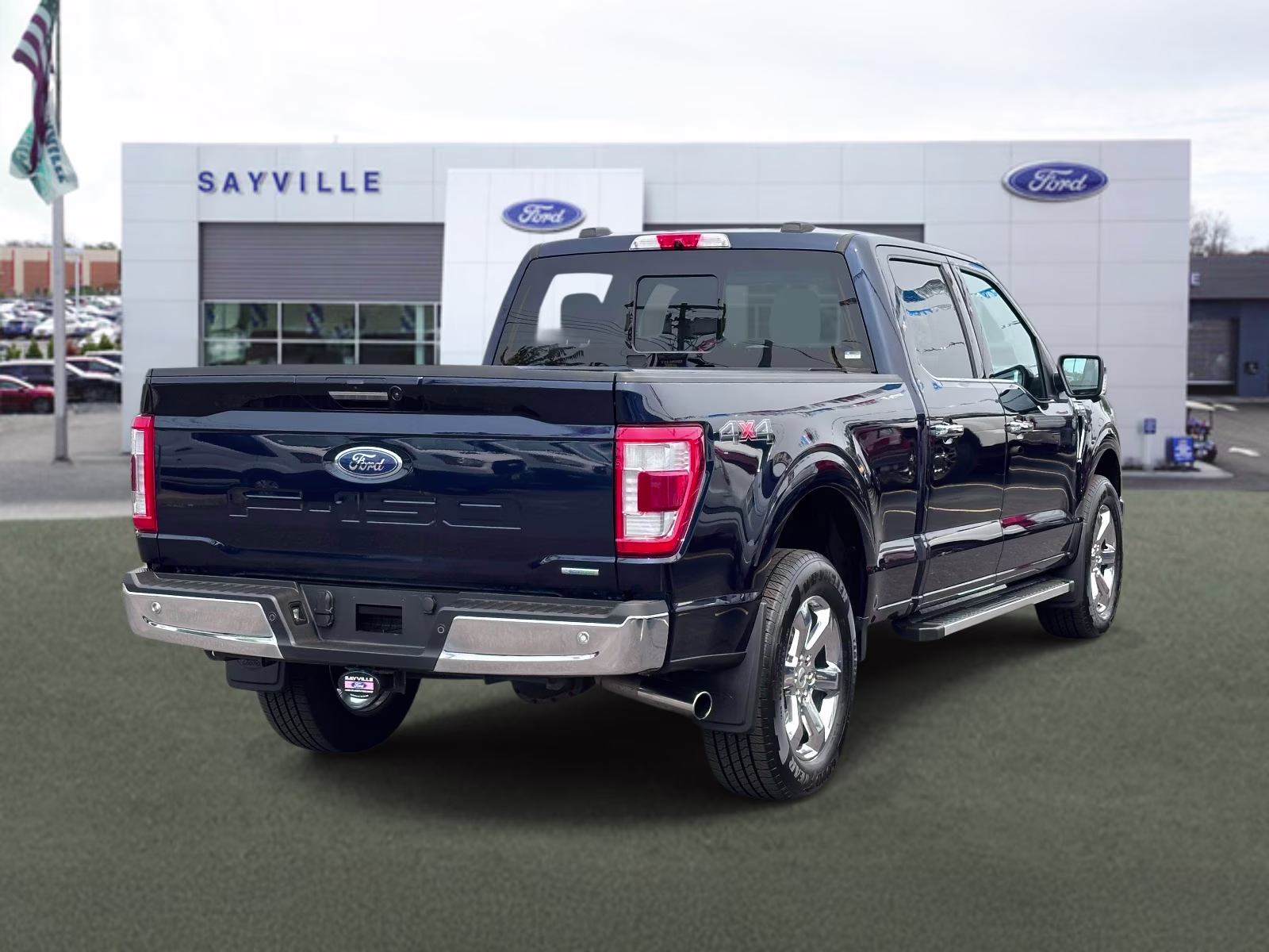 2022 Ford F-150 Lariat - Photo 5