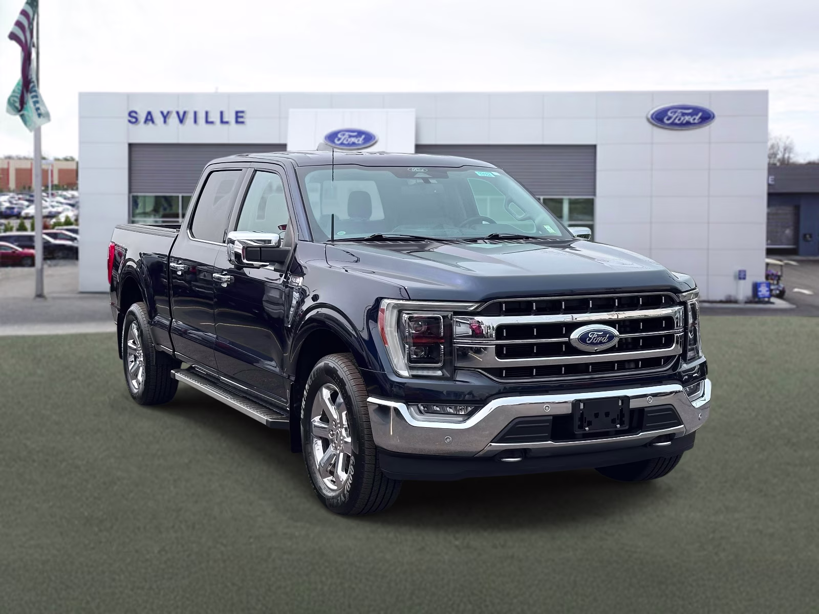 2022 Ford F-150 Lariat - Photo 6