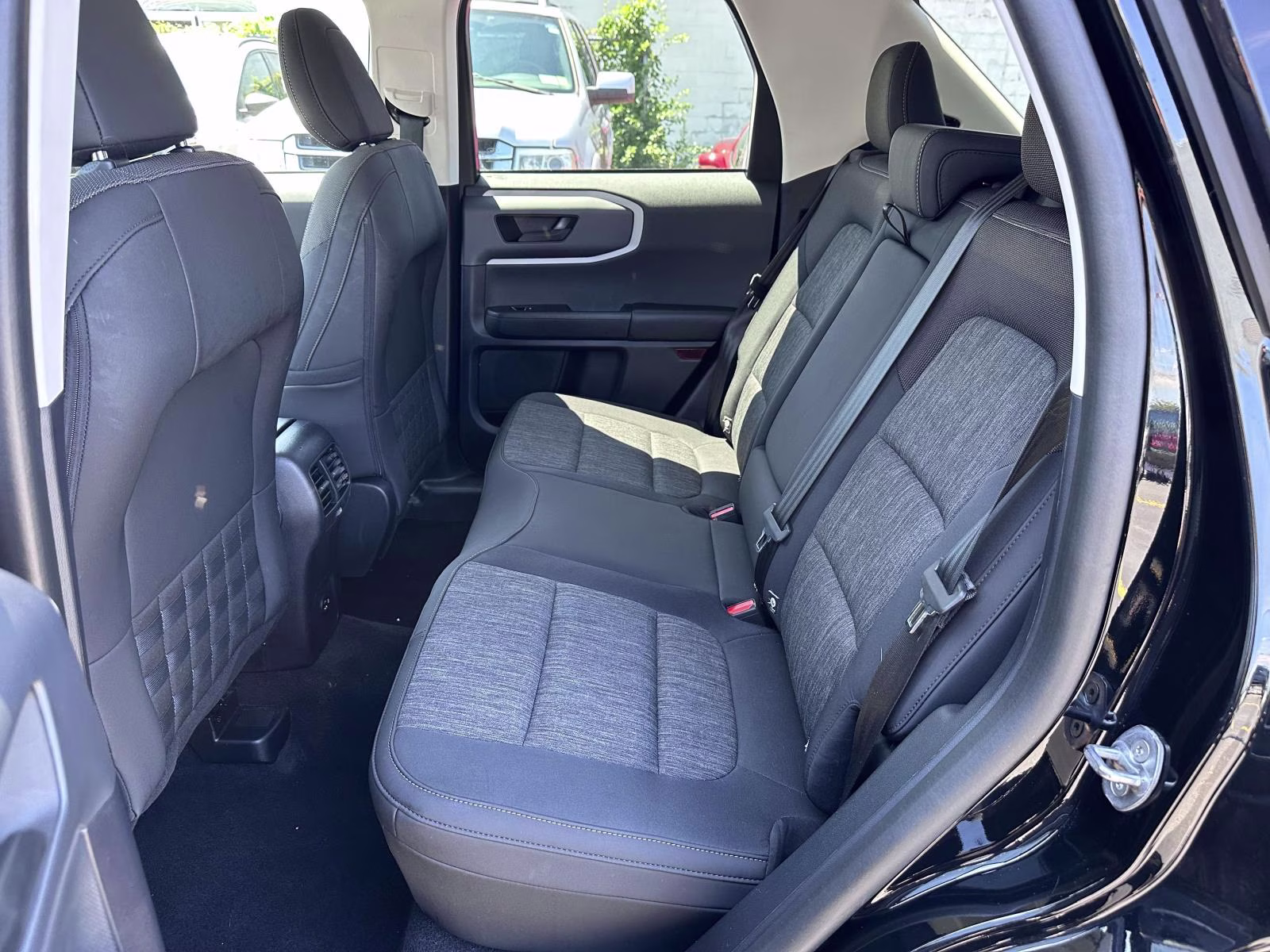 2023 Shadow Black Ford Bronco Sport Big Bend 4x4 4X4 SUV