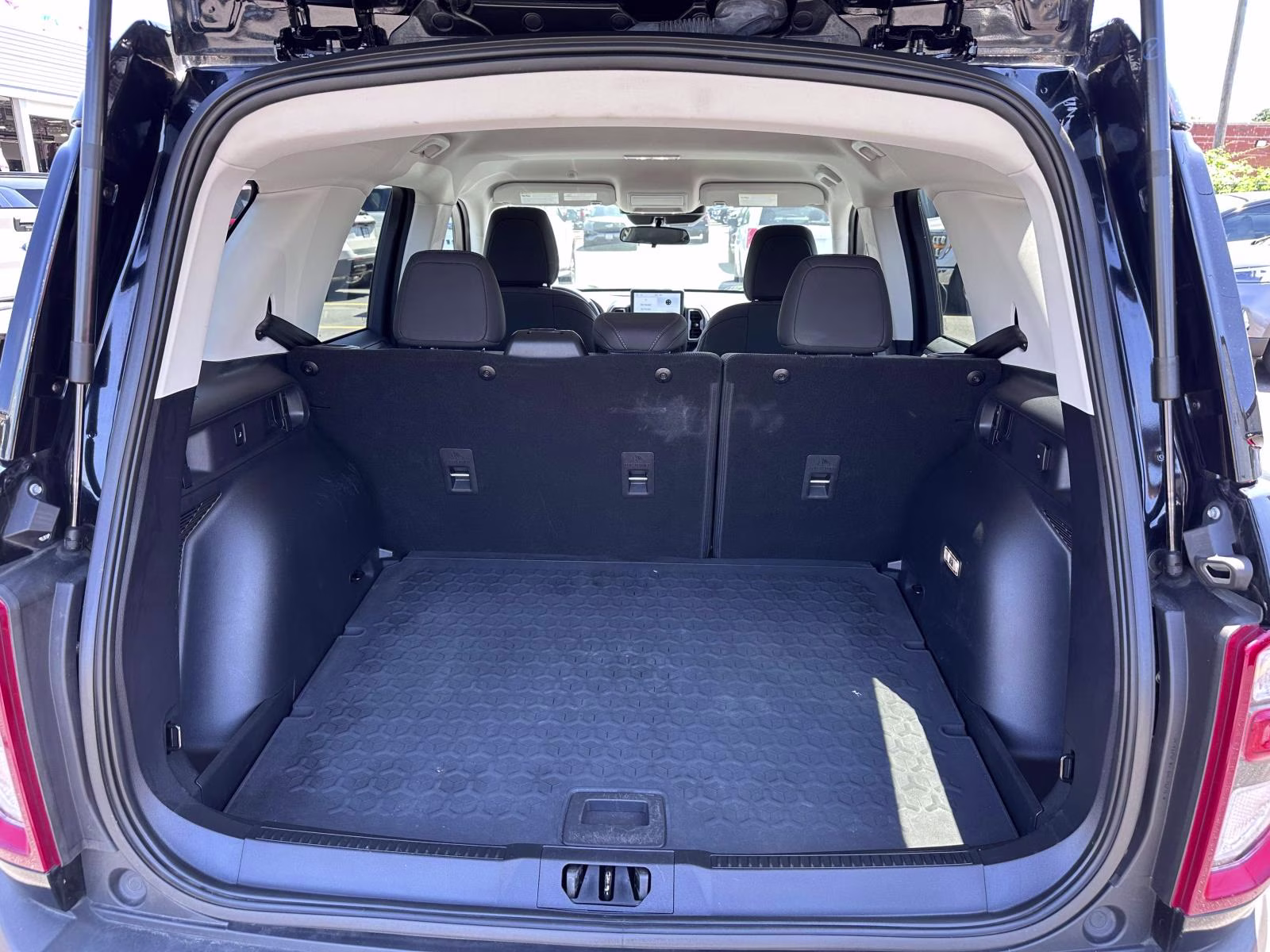 2023 Shadow Black Ford Bronco Sport Big Bend 4x4 4X4 SUV