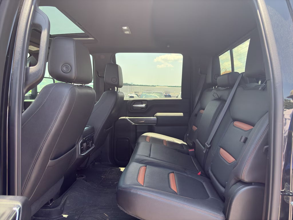 2022 Onyx Black GMC Sierra AT4 4X4 Truck