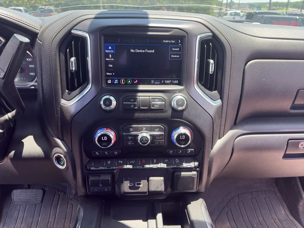 2022 Onyx Black GMC Sierra AT4 4X4 Truck