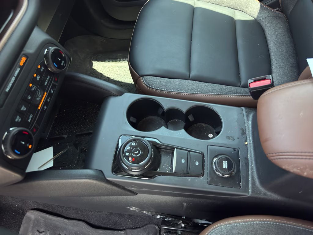2024 Cactus Gray Ford Bronco Sport Outer Banks 4X4 SUV