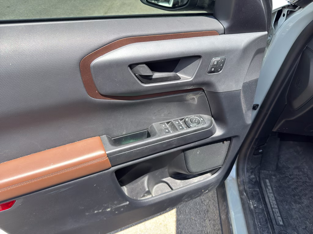 2024 Cactus Gray Ford Bronco Sport Outer Banks 4X4 SUV