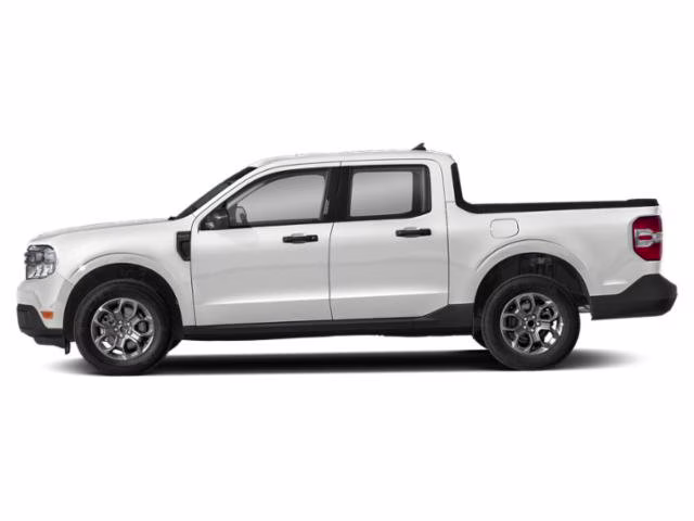 2024 Oxford White Ford Maverick XLT AWD Truck