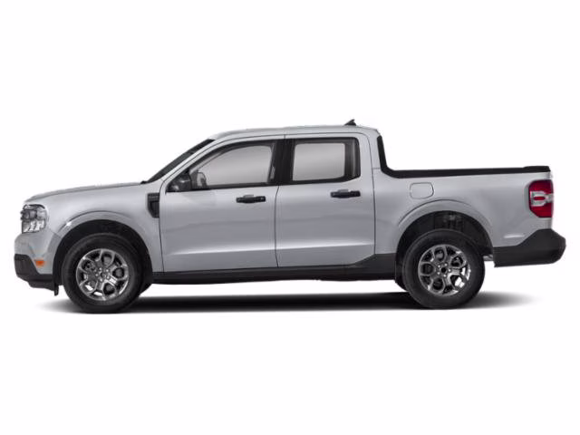 2024 Oxford White Ford Maverick XLT AWD Truck