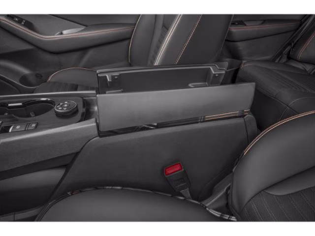 2025 Super Black Nissan Rogue Rock Creek AWD SUV