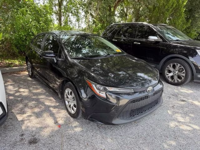 2020 Toyota Corolla LE FWD Sedan