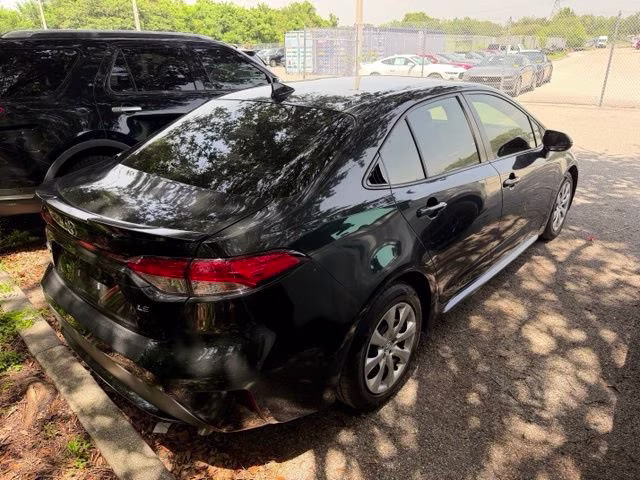 2020 Toyota Corolla LE FWD Sedan