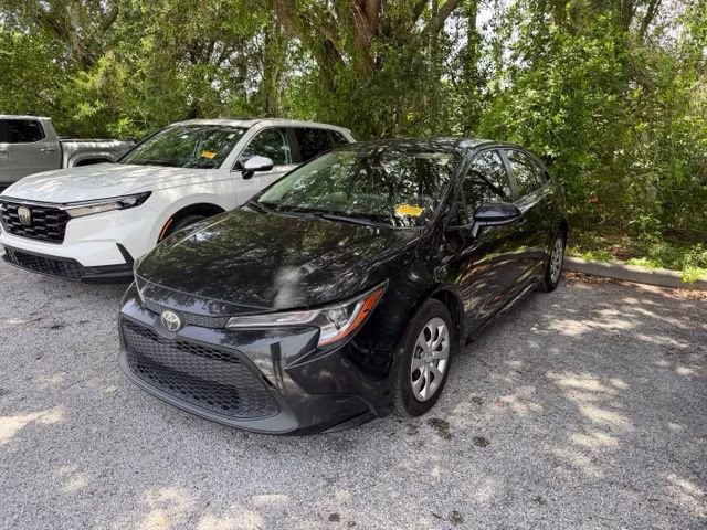 2020 Toyota Corolla LE FWD Sedan