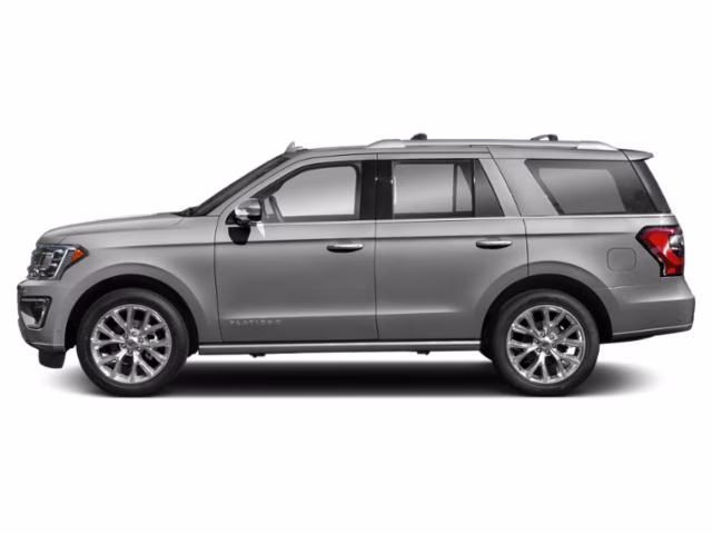 2019 Ingot Silver Ford Expedition Platinum RWD SUV