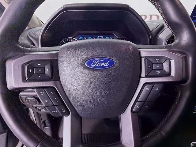 2019 Ingot Silver Ford Expedition Platinum RWD SUV