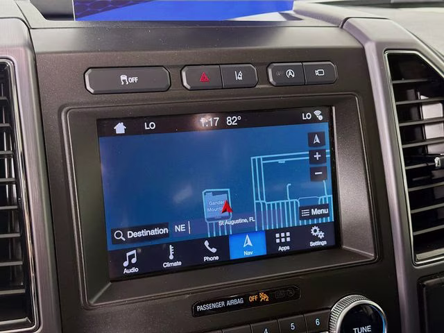 2019 Ingot Silver Ford Expedition Platinum RWD SUV