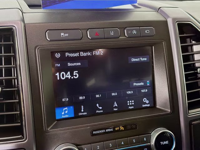 2019 Ingot Silver Ford Expedition Platinum RWD SUV