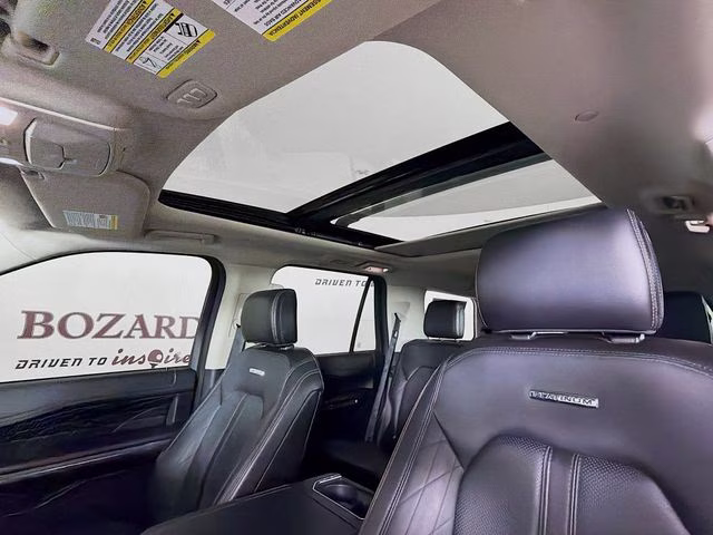 2019 Ingot Silver Ford Expedition Platinum RWD SUV