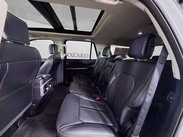 2019 Ingot Silver Ford Expedition Platinum RWD SUV