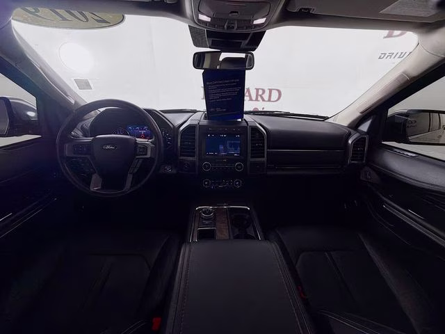 2019 Ingot Silver Ford Expedition Platinum RWD SUV