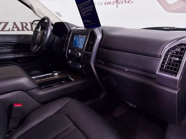 2019 Ingot Silver Ford Expedition Platinum RWD SUV