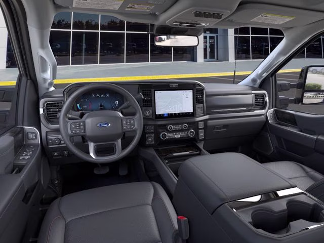 2026 Avalanche Ford Super Duty F-250 SRW Lariat 4X4 Truck