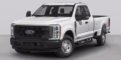 2023 Gray Metallic Ford Super Duty F-350 SRW Lariat 4X4 Truck
