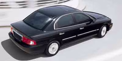 2004 Kia Optima FWD Sedan