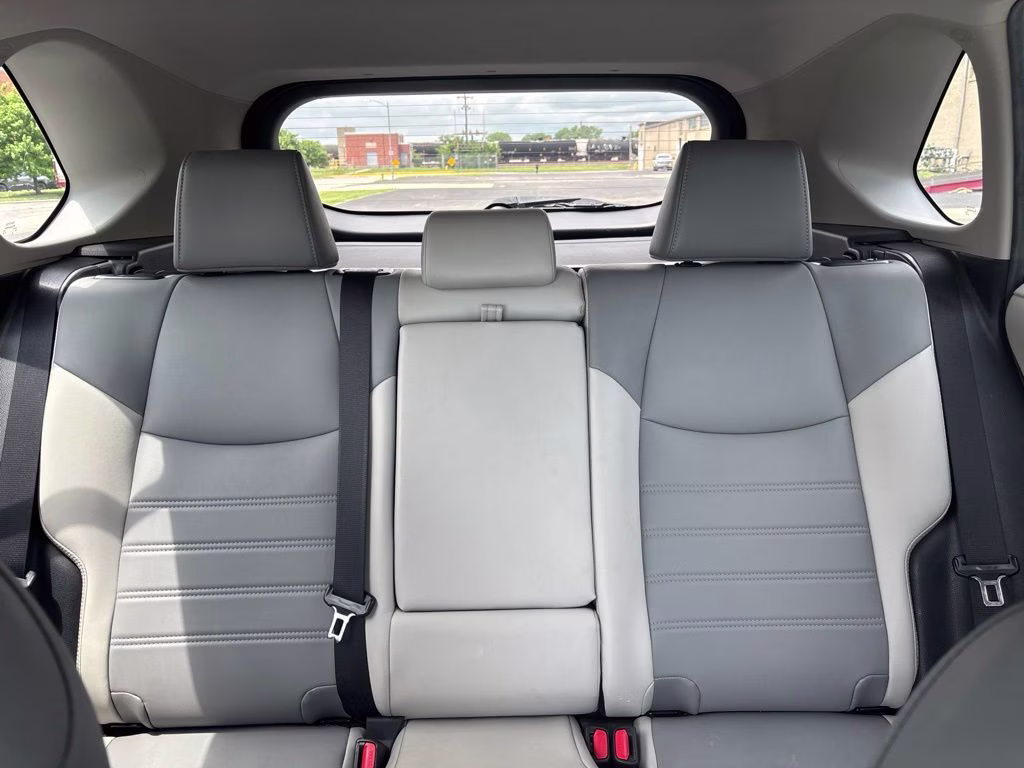 2021 Lunar Rock Toyota RAV4 XLE Premium FWD SUV