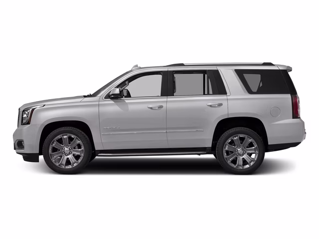 2018 Quicksilver Metallic GMC Yukon Denali 4X4 SUV