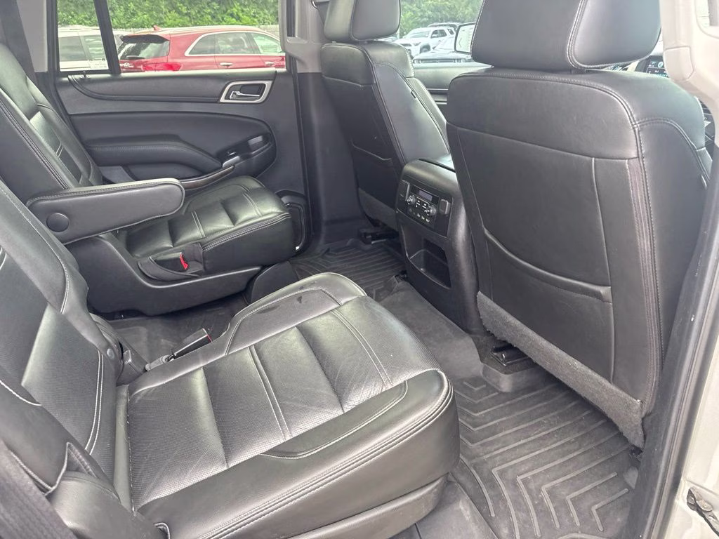 2018 Quicksilver Metallic GMC Yukon Denali 4X4 SUV