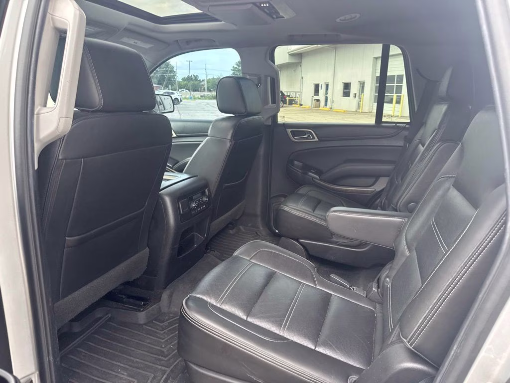 2018 Quicksilver Metallic GMC Yukon Denali 4X4 SUV