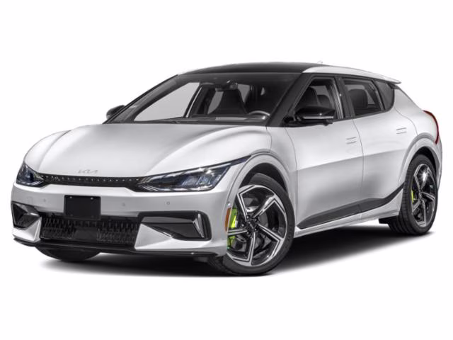 2023 Steel Matte Gray Kia EV6 GT AWD SUV