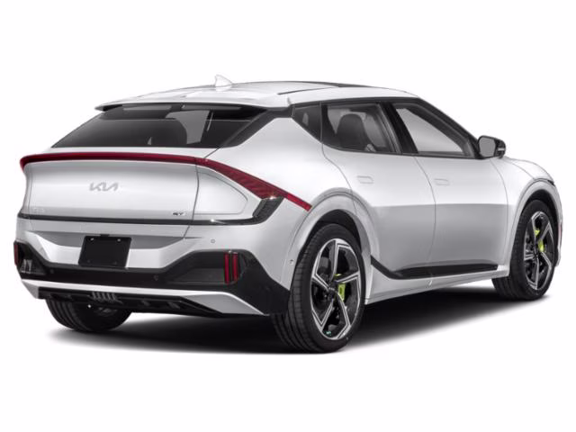 2023 Steel Matte Gray Kia EV6 GT AWD SUV