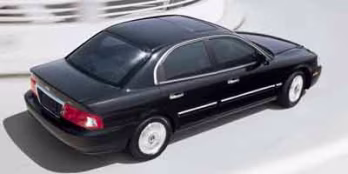 2004 Kia Optima FWD Sedan