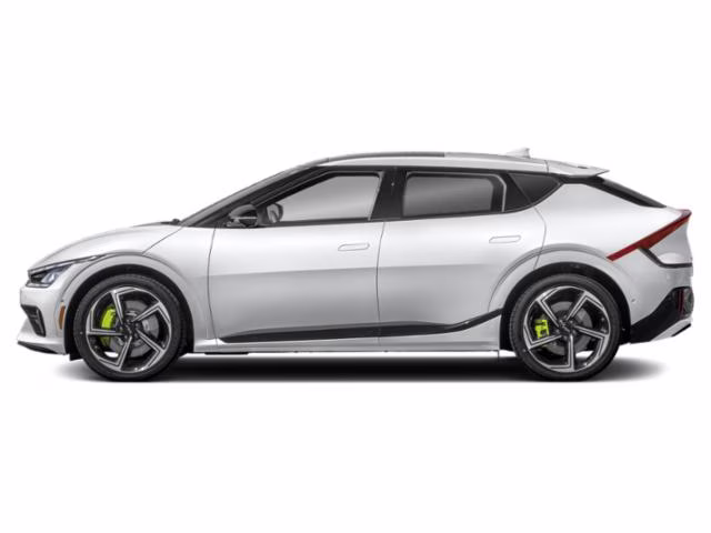 2023 Steel Matte Gray Kia EV6 GT AWD SUV