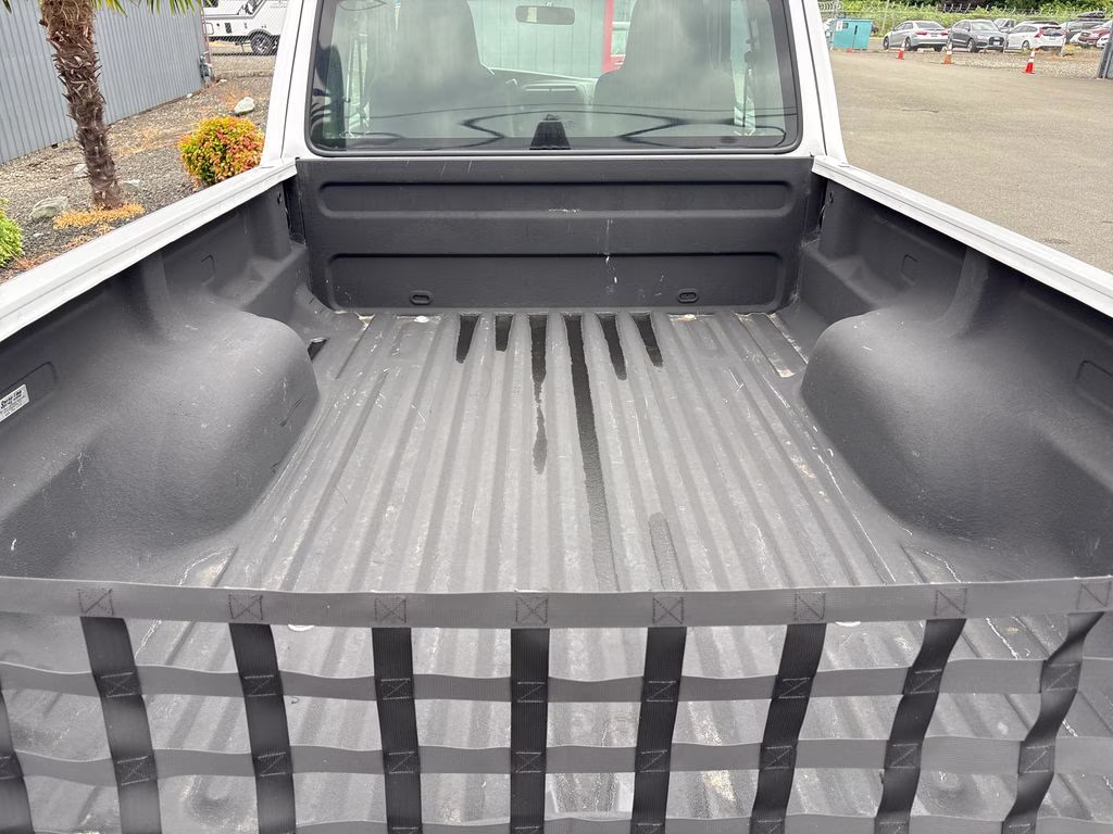 2004 White Ford Ranger XLT RWD Truck
