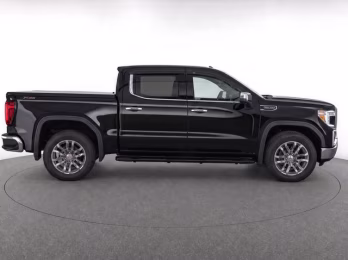 2020 Onyx Black GMC Sierra 1500 SLT 4X4 Truck