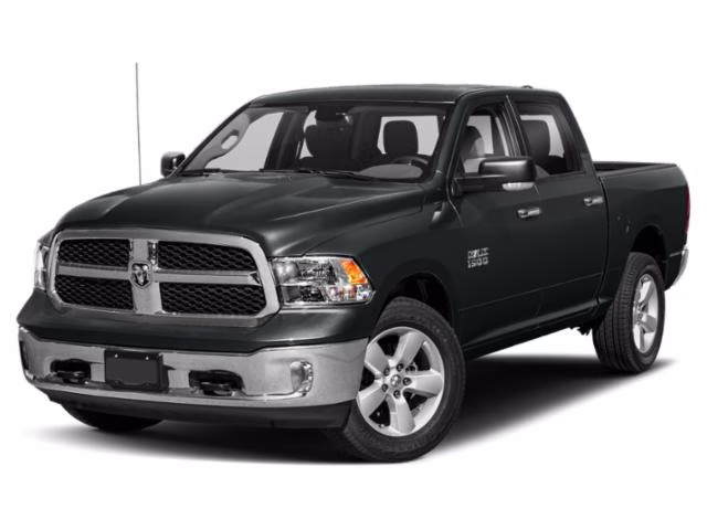 2020 Steel Metallic Ram 1500 Classic SLT 4X4 Truck