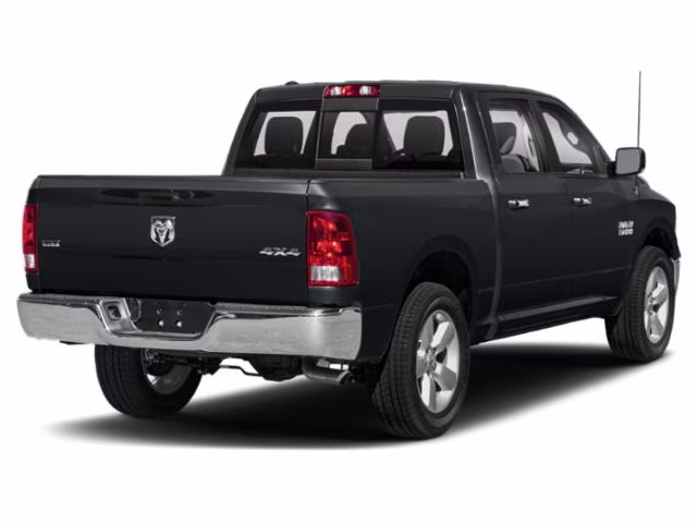 2020 Steel Metallic Ram 1500 Classic SLT 4X4 Truck