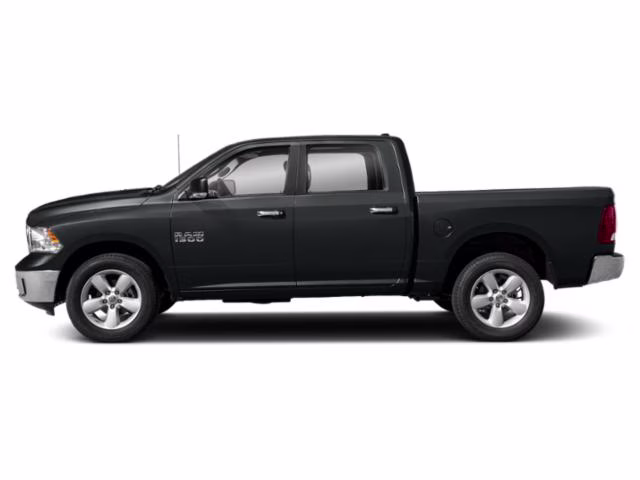 2020 Steel Metallic Ram 1500 Classic SLT 4X4 Truck