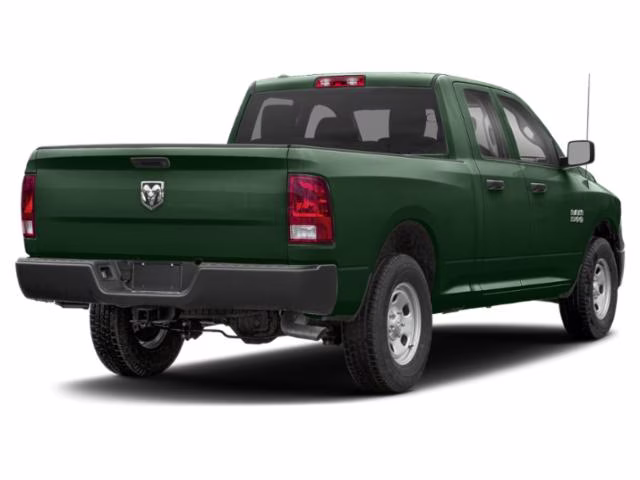 2022 Timberline Green Pearlcoat Ram 1500 Classic Tradesman 4X4 Truck