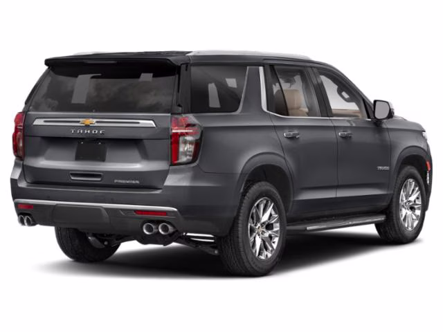 2023 Ash Chevrolet Tahoe Premier 4X4 SUV