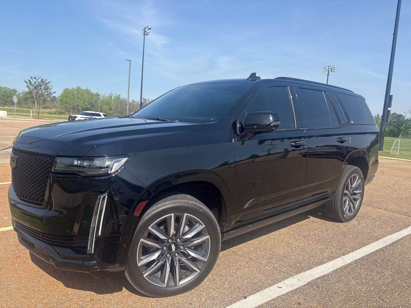 2021 Black Raven Cadillac Escalade Sport RWD SUV