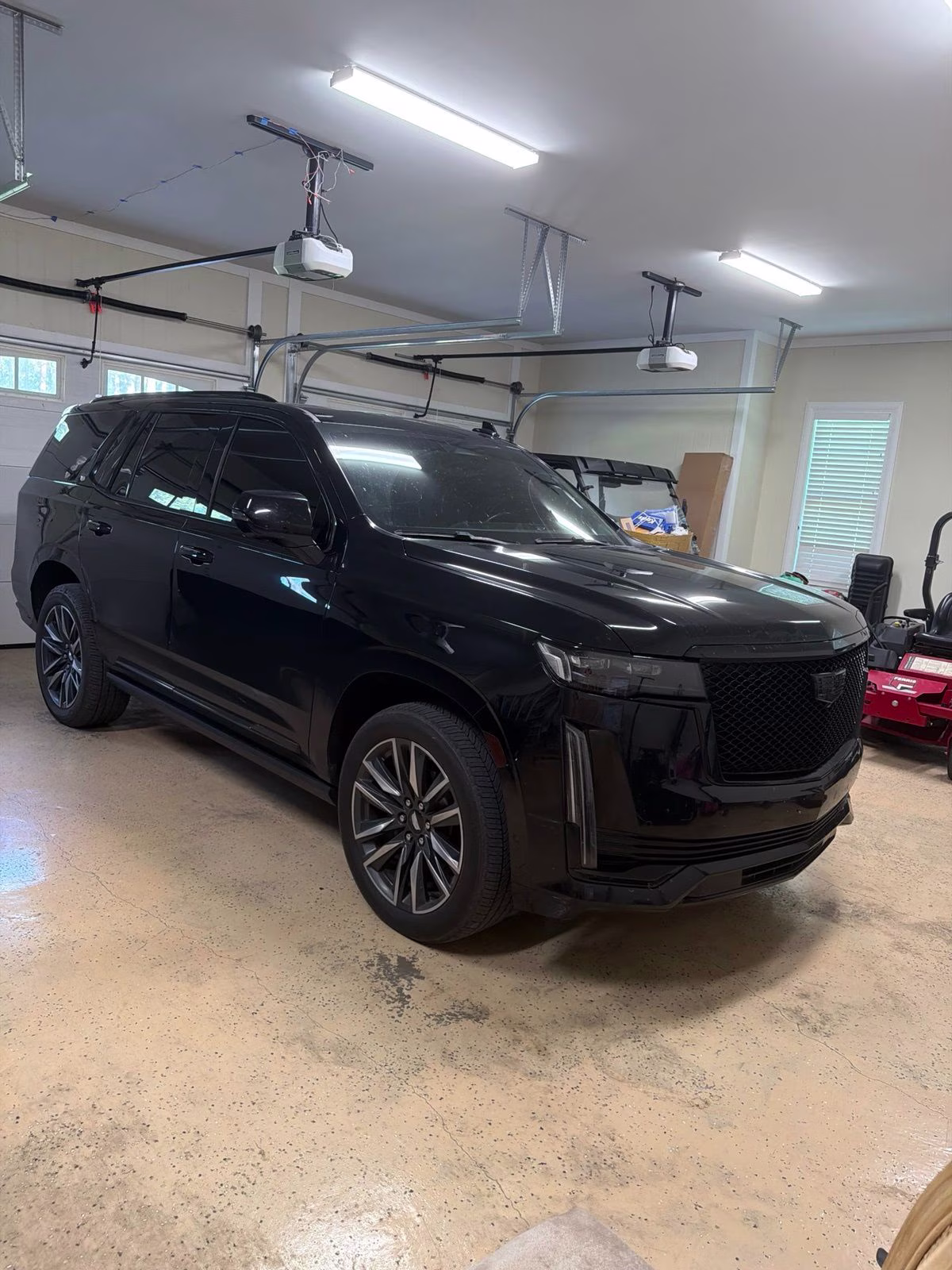 2021 Black Raven Cadillac Escalade Sport RWD SUV