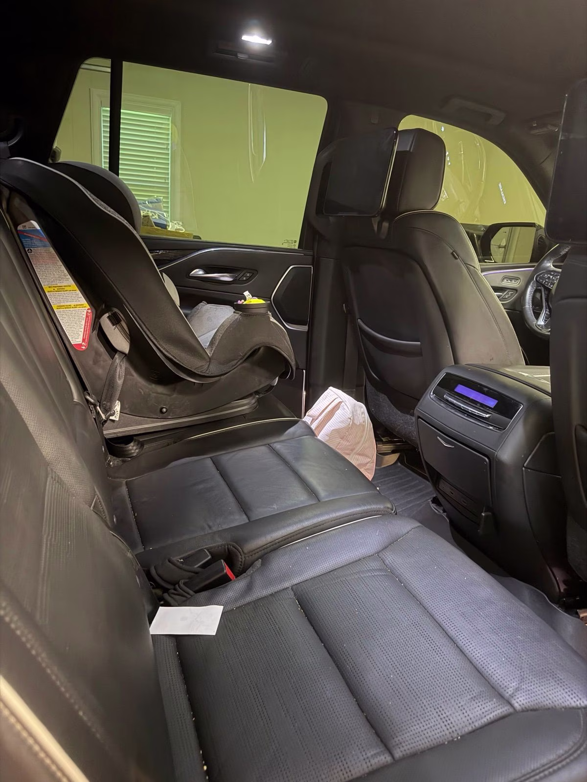 2021 Black Raven Cadillac Escalade Sport RWD SUV
