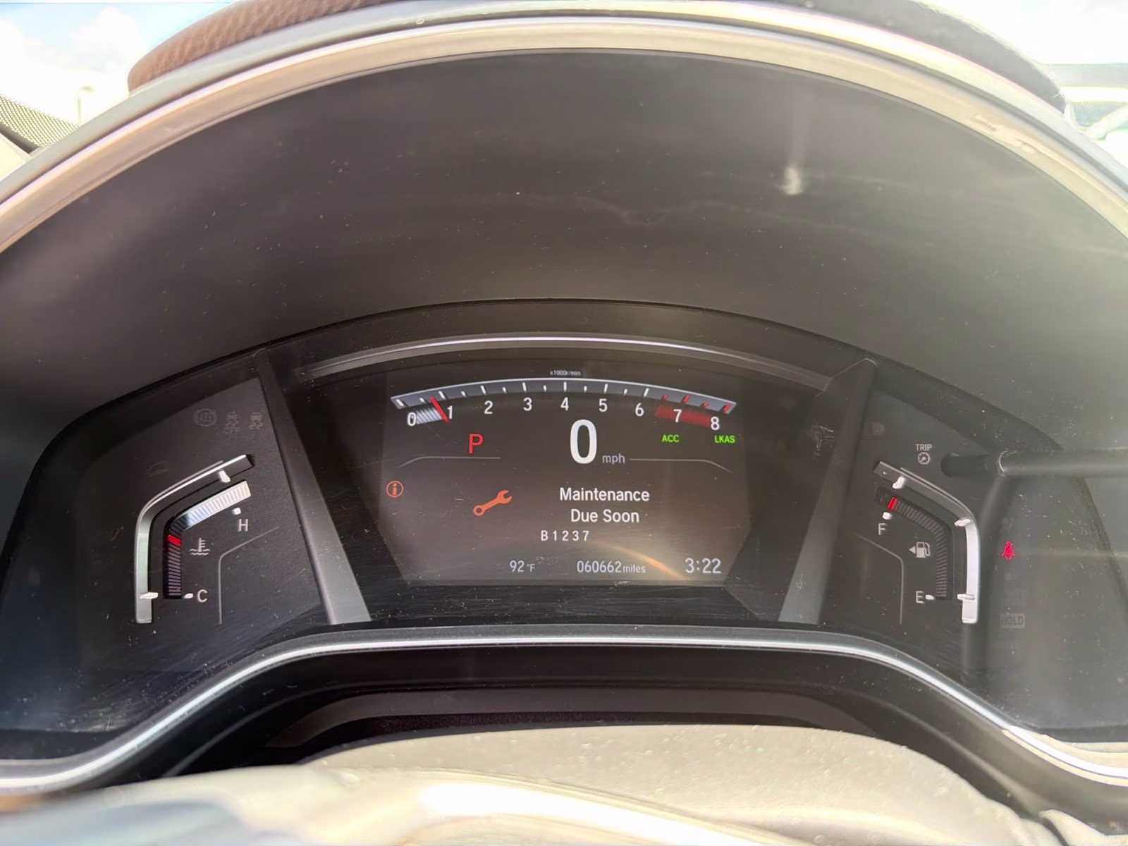 2021 Silver Honda CR-V EX-L FWD SUV