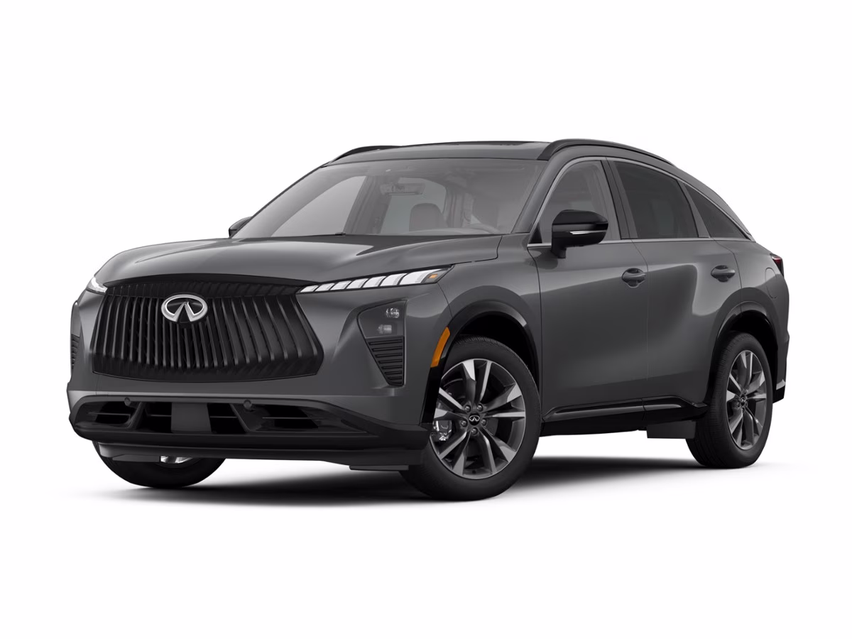 2027 Gray INFINITI QX65 SPORT AWD SUV