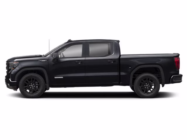 2026 Onyx Black GMC Sierra 1500 4X4 Truck
