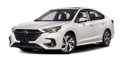 2023 Crystal Black Silica Subaru Legacy Premium AWD Sedan
