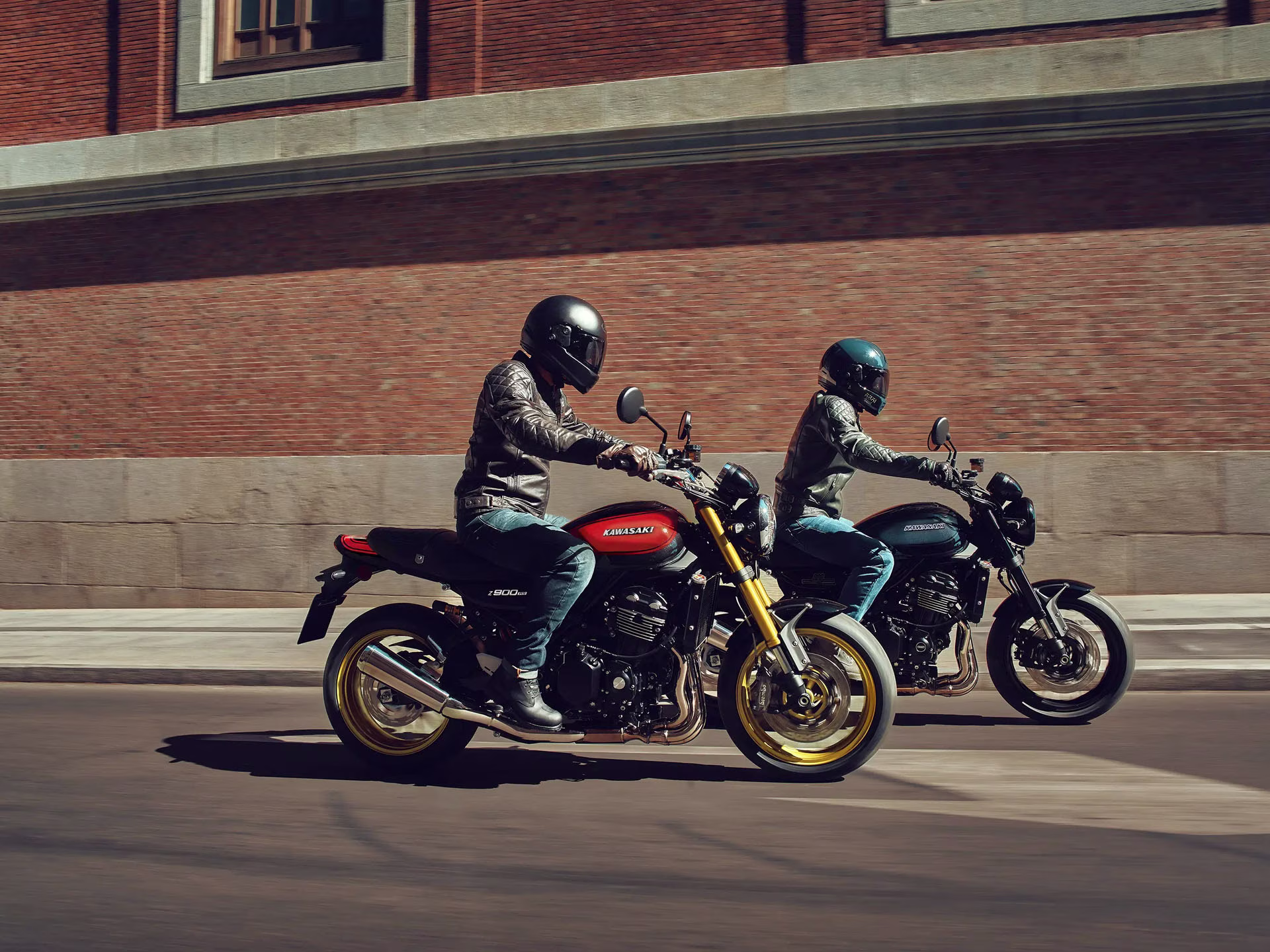 2026 Ebony Kawasaki Z900RS ABS Motorcycle