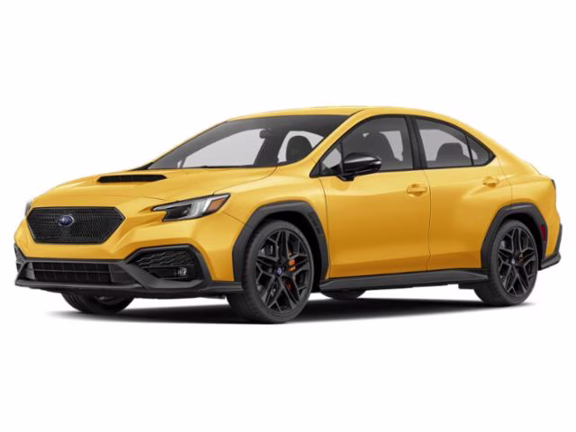 2026 C2z Subaru WRX tS AWD Sedan