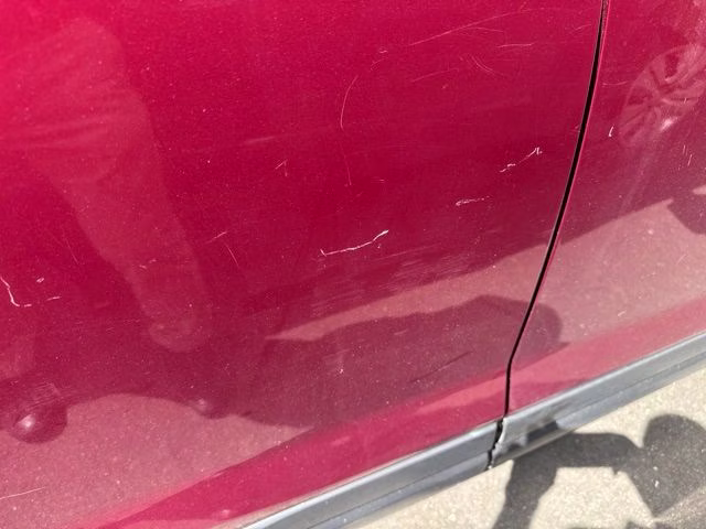 2019 Crimson Red Pearl Subaru Forester Premium AWD SUV